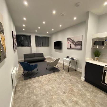 Kempston Suites Liverpool Apartment 1 エクステリア 写真