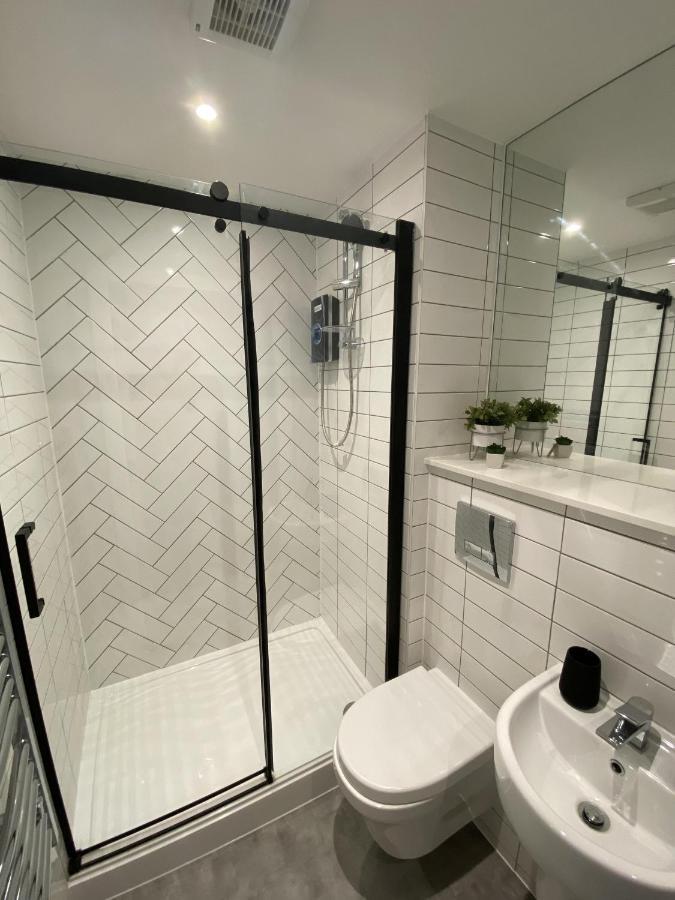 Kempston Suites Liverpool Apartment 1 エクステリア 写真